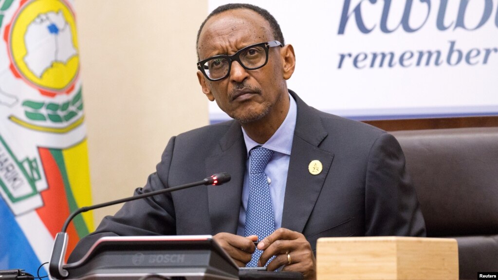 Paul Kagame: African is doomed as long as Europe and the US manages our money and economy