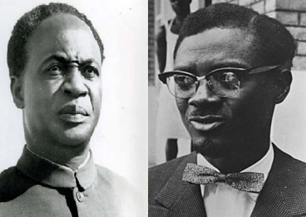Where are the Heirs to Kwame Nkrumah and Patrice Lumumba?