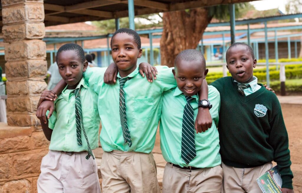 What would a Uniform Change take away from an African Education?