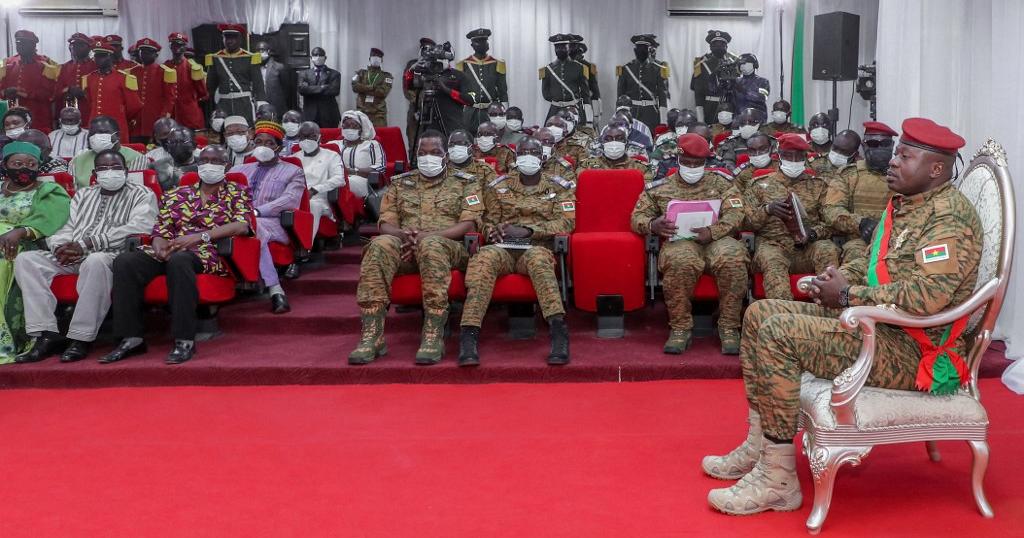 Burkina Faso: Military government resists ECOWAS’ pressure to shorten transition period		 				