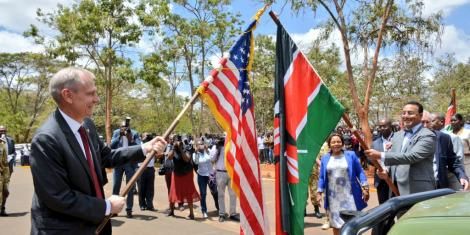Kenya's agreement with the US could damage regional trade