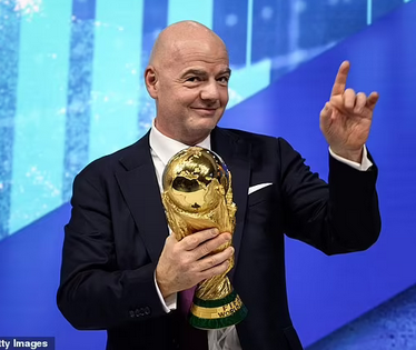 9 World Cup slots for Africa approved by FIFA, await ratification