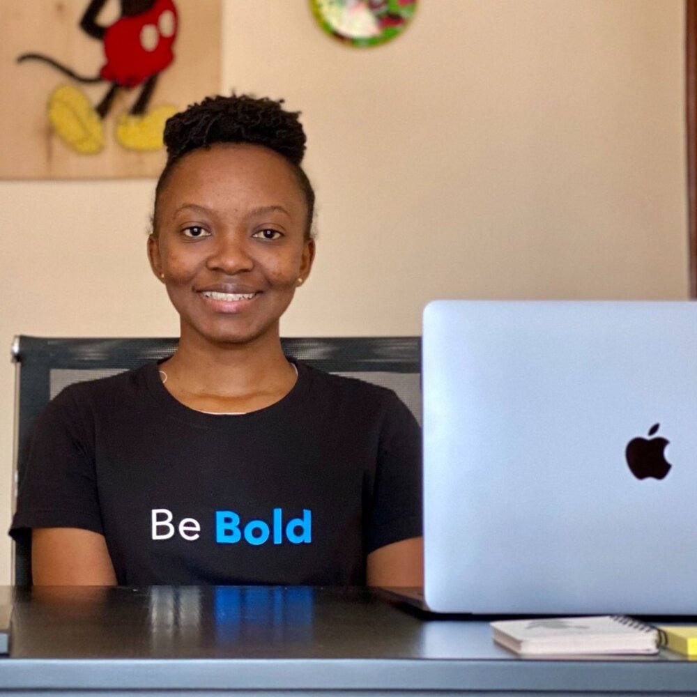 Meet tech genius offering free training to African girls in STEM