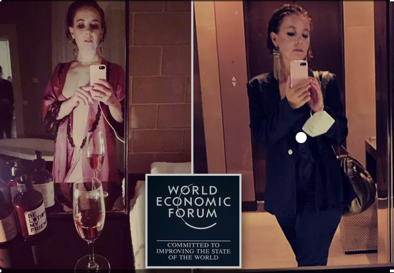 Prostitutes charge Davos attendees $2,500 a night as sex work demand booms