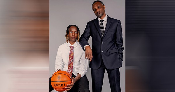 Father and Son Duo Launch First-Ever Black-Owned Athletic Supply Company