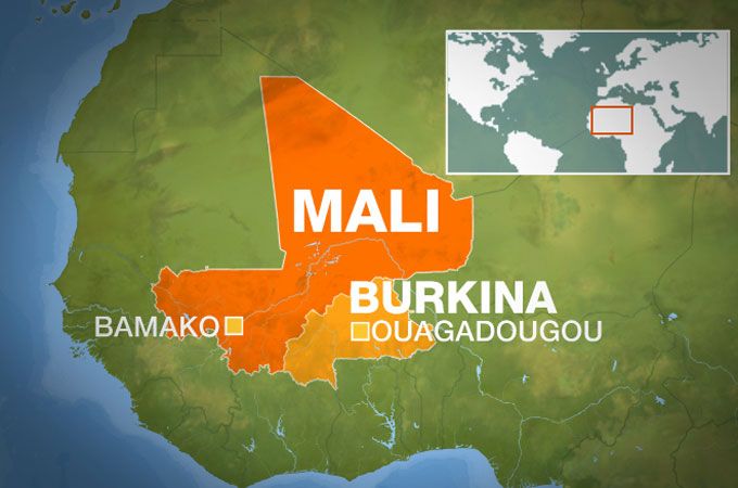 Burkina-Faso, Mali eye federation after expelling French soldiers