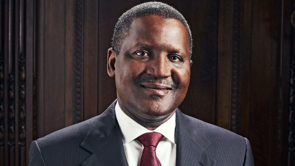 How the richest black man in the world turned a $3000 loan into a $19 billion empire
