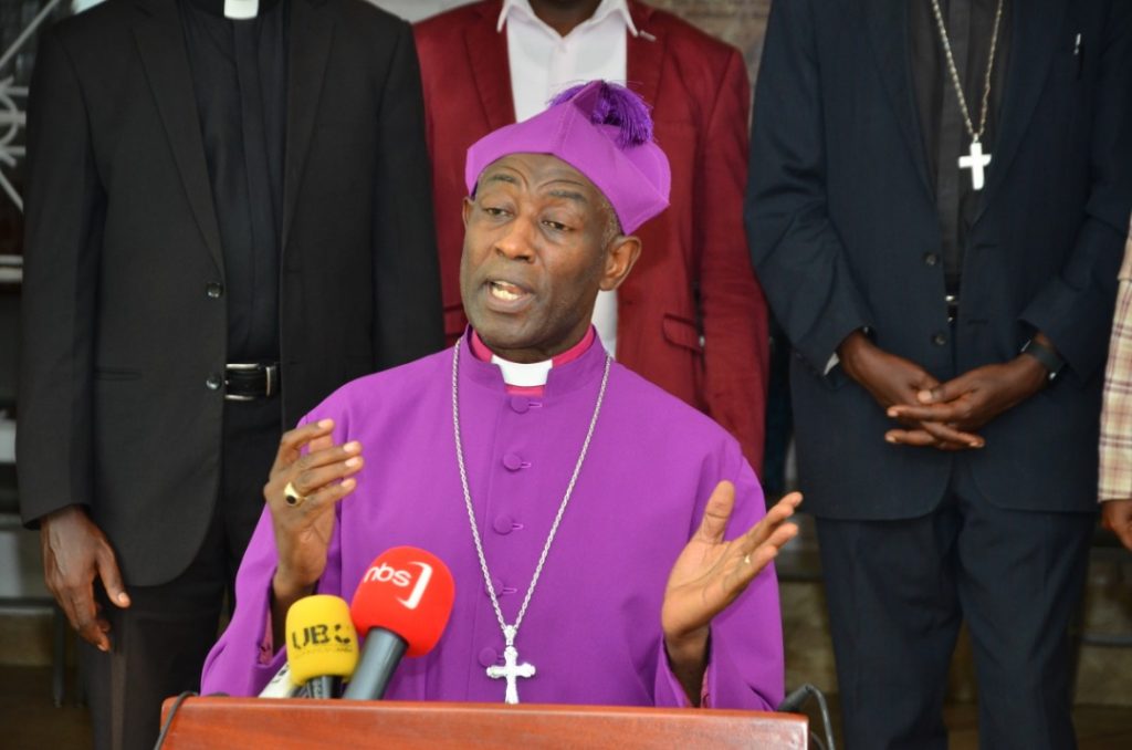 The Church of Uganda does not agree with the decision of blessing same-sex couples