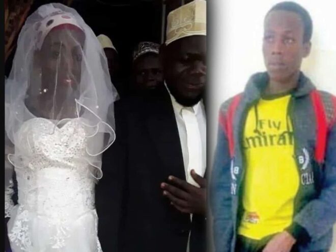 Drama as a Ugandan man finds out his newlywed wife is a man