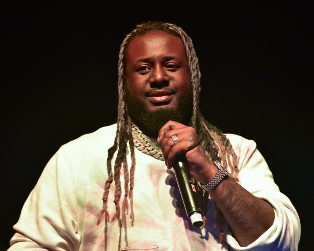 From $40m to borrowing money for fast food, here’s how T-Pain lost all of his money