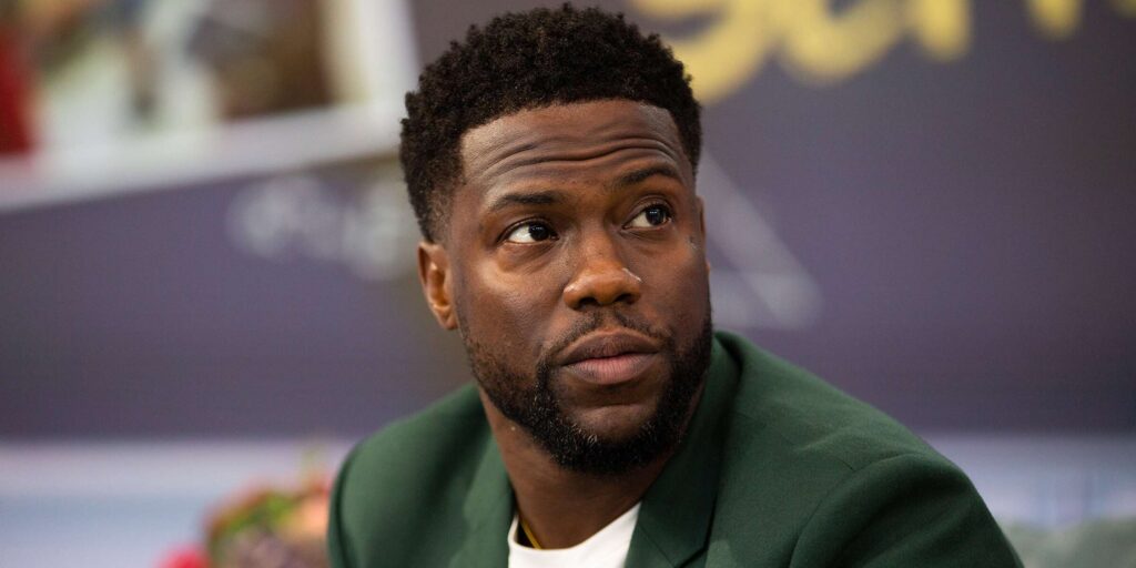 Kevin Hart's "Reality Check" event in Egypt reportedly cancelled amid backlash