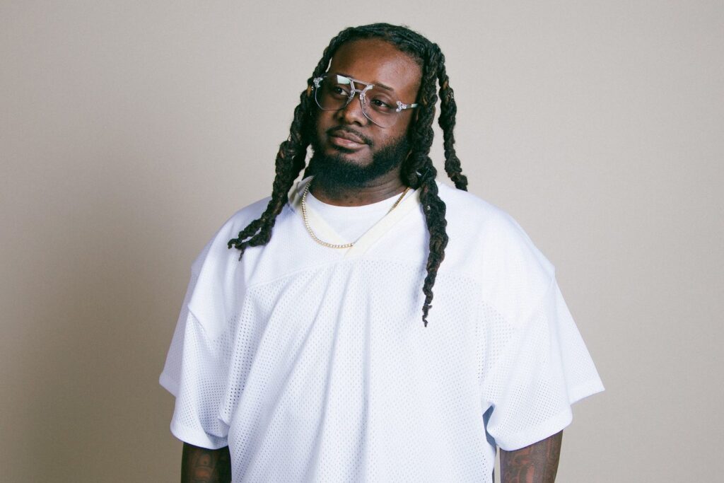 From $40m to borrowing money for fast food, here’s how T-Pain lost all of his money