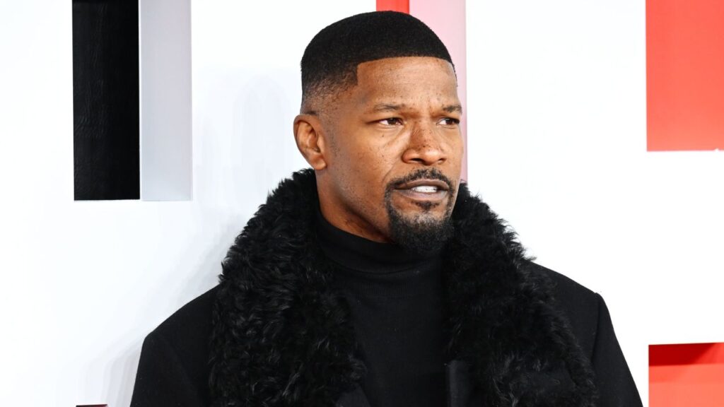 Jamie Foxx's Daughter Shares Good News About His Recovery