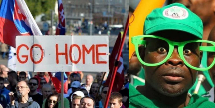Czech Republic offers Nigerians money to LEAVE and NEVER RETURN